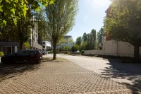 Crowne Plaza MILAN NOLO by IHG - parking