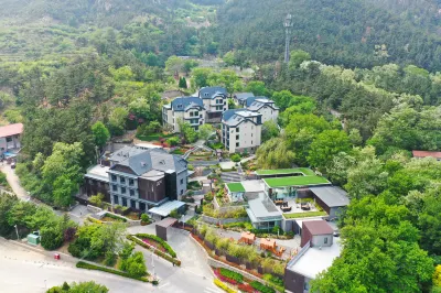 Jiushui Heyuan Art Design Hotel Hotel in zona Dingseng Peak