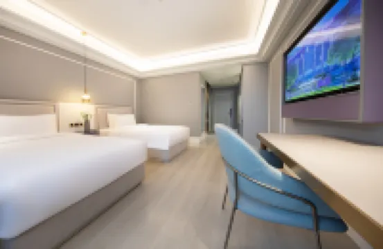 太原親賢街美居酒店