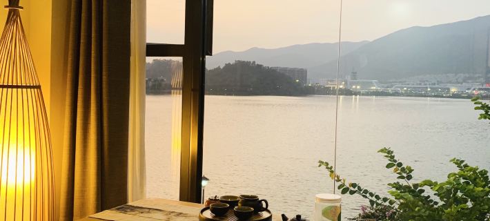 Yuehu Lakeview Guesthouse Ξενοδοχεία στην πόλη Ζάοκινγκ