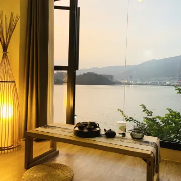 肇慶悦湖民宿 鄰近肇慶站的酒店