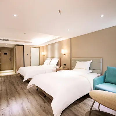 Swiss Hotel Apartment Hotel in zona Monumento Erqi Strike Tower
