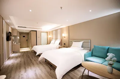 Swiss Hotel Apartment Hotels near Zhengzhou Ice Fenxiang Skating Rink