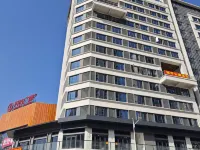 銀宇公寓（鼎湖萬達廣場店） 鄰近肇慶鼎湖萬達廣場的酒店