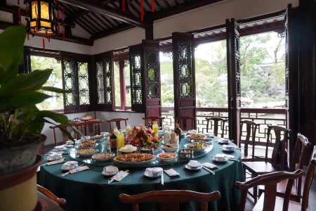 Xitang keyuan Homestay Отели рядом с достопримечательностью «Yongning Bridge»