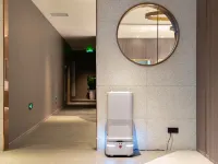 HK PALACE Hotel (Shenzhen Luohu) Hotels near Jianingna Youyi Square