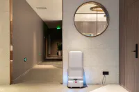 ランリッツホテル（深セン羅湖口岸人民南地下鉄駅）