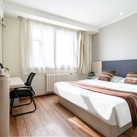 Kangaroo Hotel (Dalian Zhoushuizi Airport)