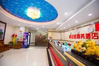 Zhengwang Business Hotel - Kæledyr tilladt