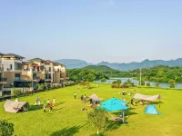Baodun Lake Hushan Hot Spring Resort Hotel a Yingde