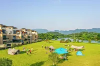 Baodun Lake Hushan Hot Spring Resort Hotels in Yingde