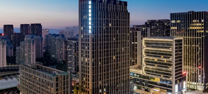Tislandon International Hotel (Hefei Binhu Convention and Exhibition Center) Hotels in Hefei