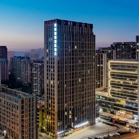 Tislandon International Hotel (Hefei Binhu Convention and Exhibition Center)
