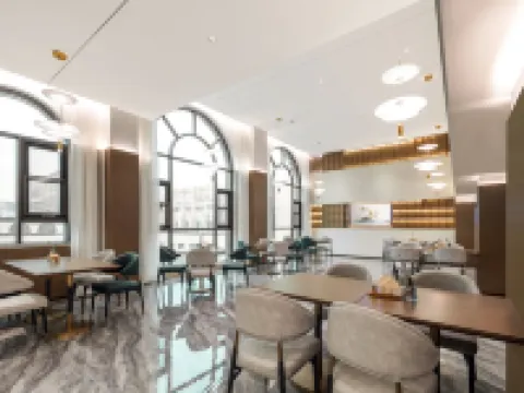 Atour Hotel (Yangguang Road, Wanda Plaza, Jinjiang, Quanzhou) Hoteles en Jinjiang