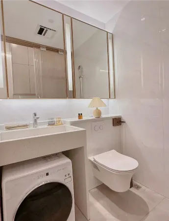 เอ็กเซ็กคูทีฟอพาร์ตเมนต์จิงอี้อินเตอร์เนชันแนล สาขาเมืองจิวเวลรี่สุ่ยเป่ย หลัวหู เซินเจิ้น