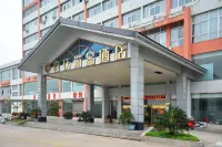Xiwo Shangpin Hotel, Neixiang - parking