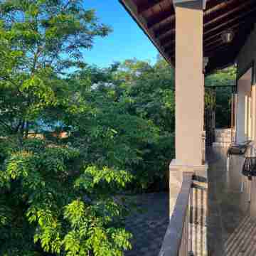 Kandy Tree Tops Hotel Exterior