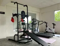 Erzhuo Valley, Furong Town · Dieyunjian - Gym