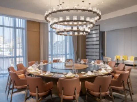 Wyndham Grand Lishui Downtown Lishui otelleri