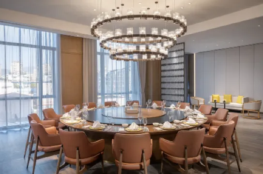 Wyndham Grand Lishui Downtown