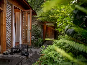 China Nandan Mineral Hot Spring Geomagnetic Resort Hotel