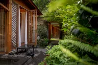China Nandan Mineral Hot Spring Geomagnetic Resort Hotel