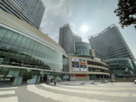 雲山·觀山美宿（廣州東站梅花園地鐵站店）