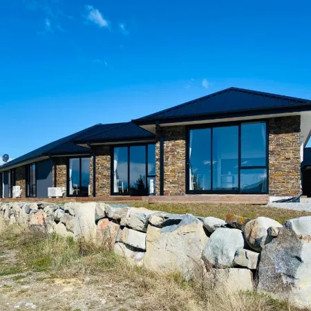 Skyblue Tekapo Отели в г. озеро Текапо