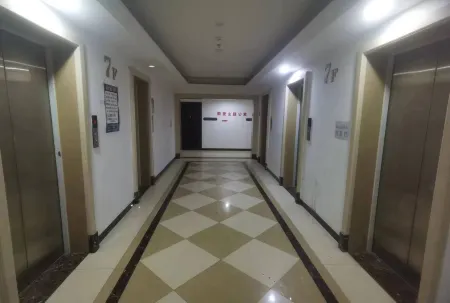 Zuiai Theme Apartment Отели в г. Сыпин