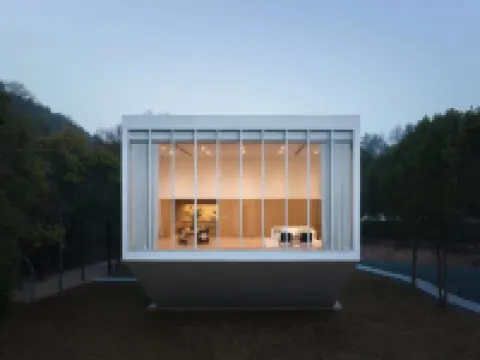 Peninsula Tree House Hoteles en Le'an