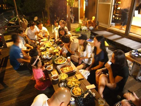 Guest House Agaihama Отели в г. уезд Симадзири