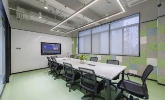Shangyi Light Residence Hotel - Guangdong Puning | Square Wantaihui Shopping Center Store