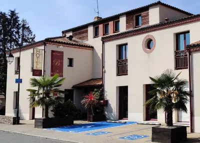 Hotel la Bosselle Hotel a Lege