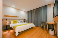 Jinjiang Inn (Tongliao Chuangye Avenue Hexi Hospital Branch)