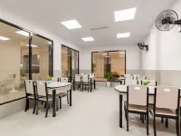 藍嶼海BLUE設計民宿（北海銀灘潮雕廣場店） - 空中泳池