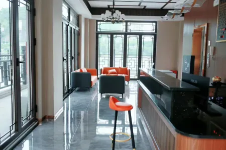 Shantouzui Theme Homestay Отели в г. Хунцзян