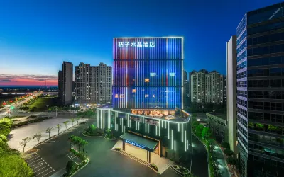 Crystal Orange Hotel Yingtan Tianhong Shopping Center Hotel di Yingtan
