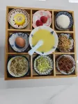 Linzhou Moye Mountain  Homestay - Bjergudsigt