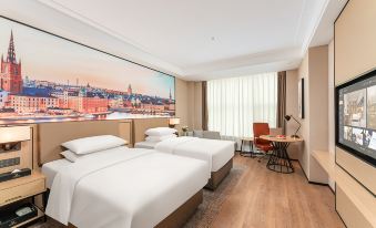 Vienna International Hotel (Wenzhou South Station Olympic Center Store)
