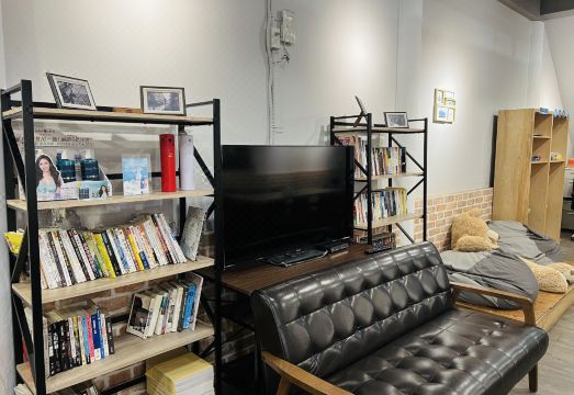 단수이의 아름다운 일몰 풍경