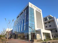 บราวน์ดอท บูซาน นิวพอร์ต ซิกเนเจอร์ โรงแรมใกล้สะพานเชื่อมปูซาน-เกาะเจ