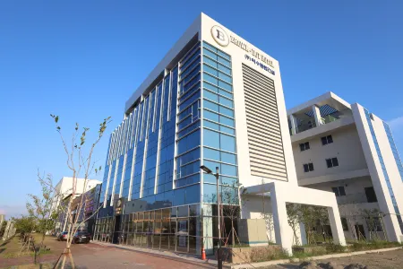 Browndot Busan Newport Signature Отели рядом с достопримечательностью «Чинхэгу»