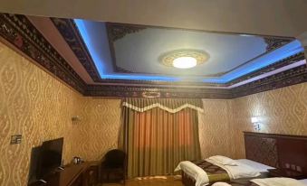 Ngamring Jincuo Grand Hotel