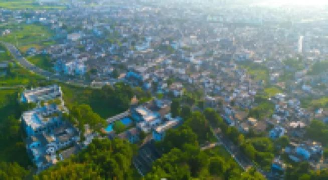 ZhongCheng Mountain Villc