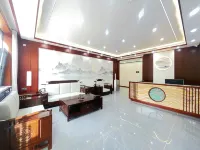 โรงแรมซิเซียง (พื้นที่ท่องเที่ยวจินซี เขตโบราณไท่หยวน) - วิวภูเขา