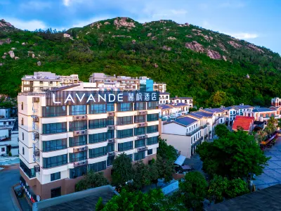 Lavande Hotel (Zhuhai Wailingding Island Branch) Отели рядом с достопримечательностью «Пхень»