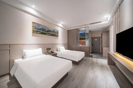 Ibis Styles (Kuitun Duku Expressway Junction)