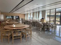 Zhaosu Wanghu Manor - servizio colazione