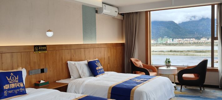 Zhuokang Homestay Hotels in Nyingchi