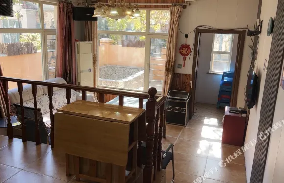 新民美國郡温泉度假別墅